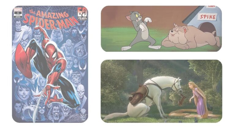 Line of Action Basics: 5 Reasons Every Artist Should Use It - Zephy