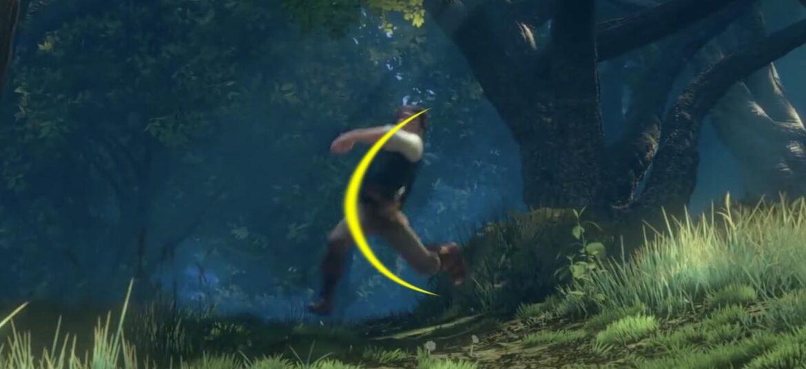 Line of Action Basics: 5 Reasons Every Artist Should Use It - Zephy