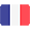 icône du drapeau français